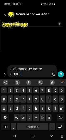 Options SMS 4