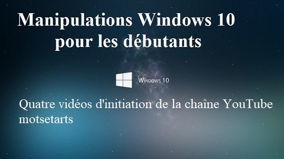 Initiationwindows10