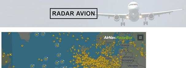 RadarAvion