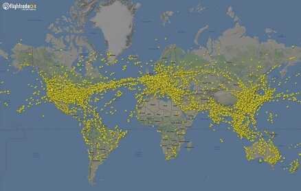 flightradar