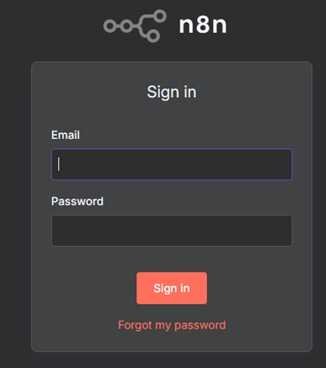 n8n 01 03 login n8n