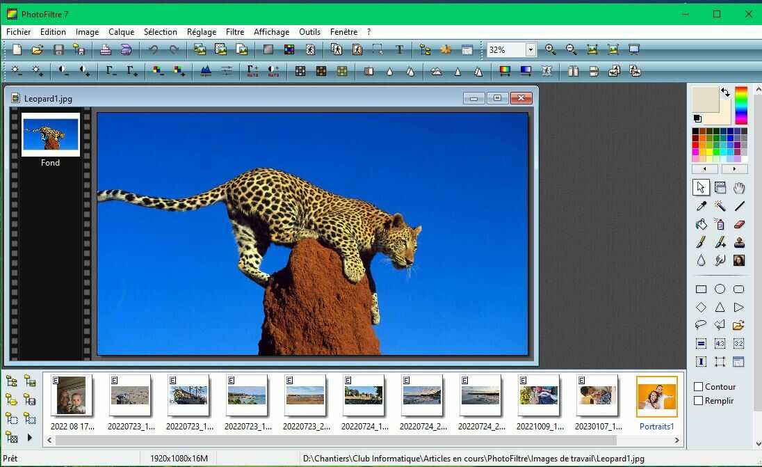photofiltre 01 03 01
