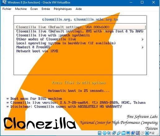 CloneZilla 002 001 1