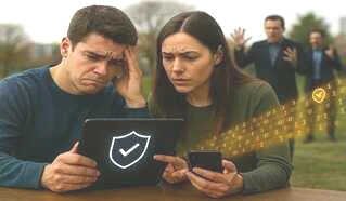 Configurer la confidentialité sur Android