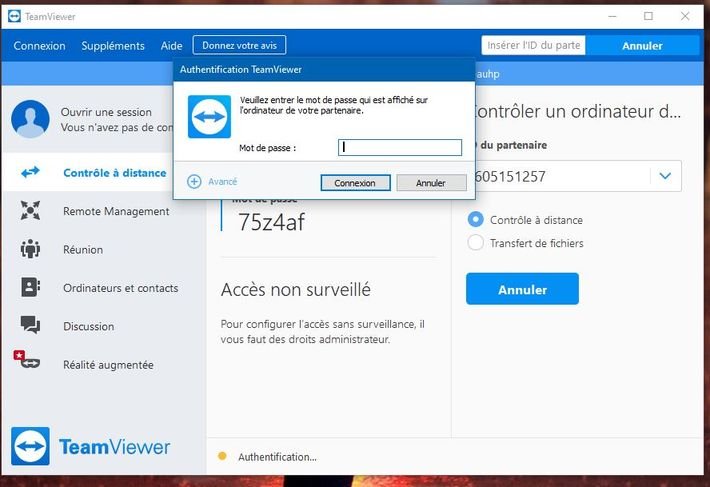 Teamviewer 002 002