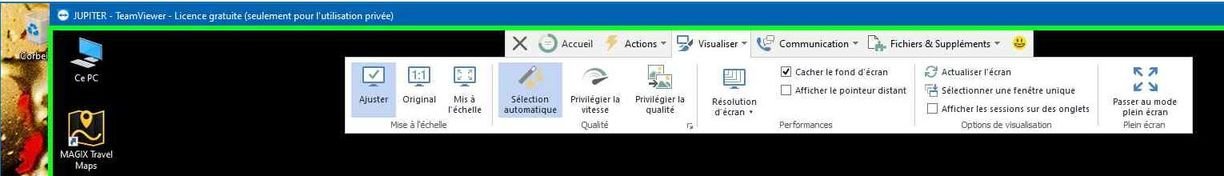 Teamviewer menu2