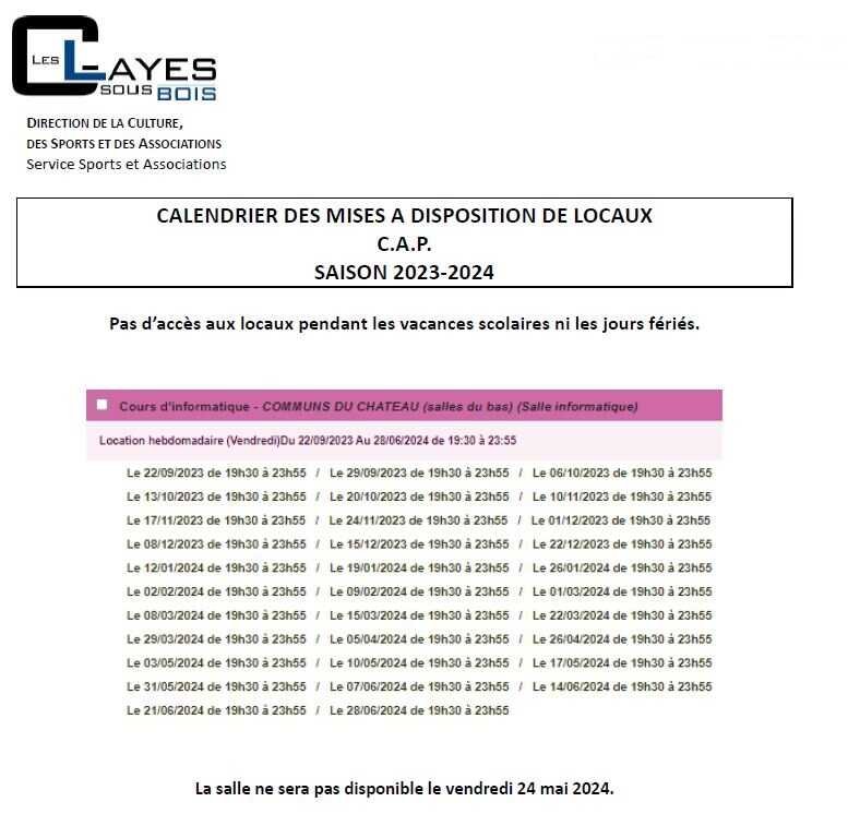 Calendrier2023 2024