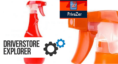 Logo PrivazerDriverStoreExplorer