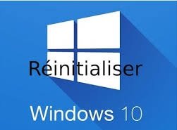  ReinitialiserWin10