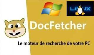 DocFetcher : indexez et retrouvez vos fichiers