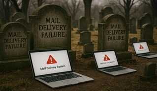 mails delivery logo p