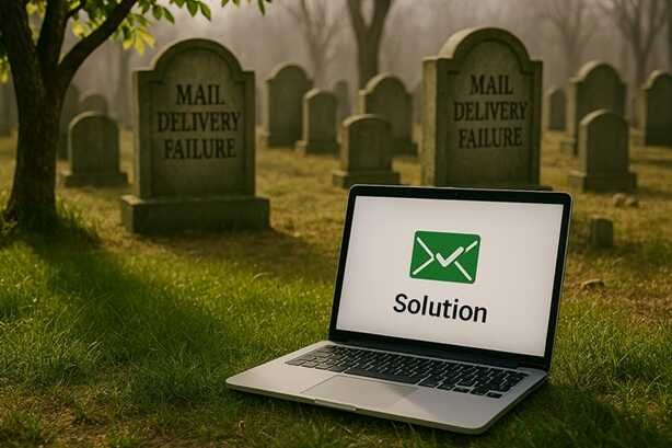 mails delivery solution