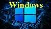 windows n