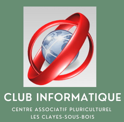 Logo ClubInformatique des Clayes-sous-Bois